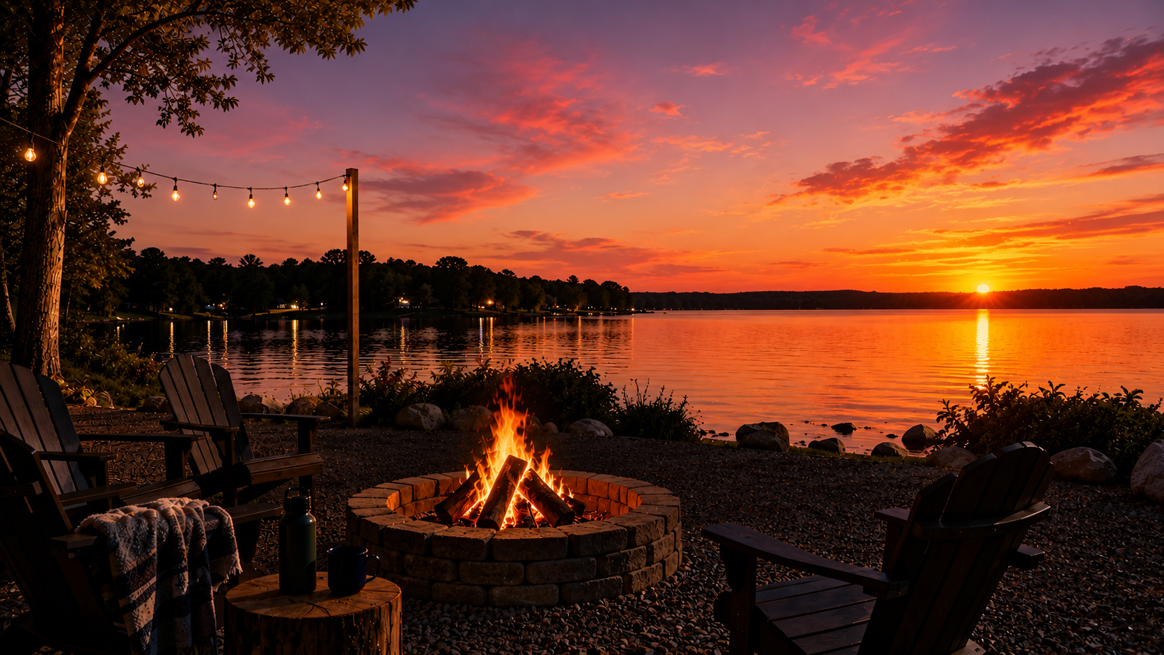 Campfire Nights