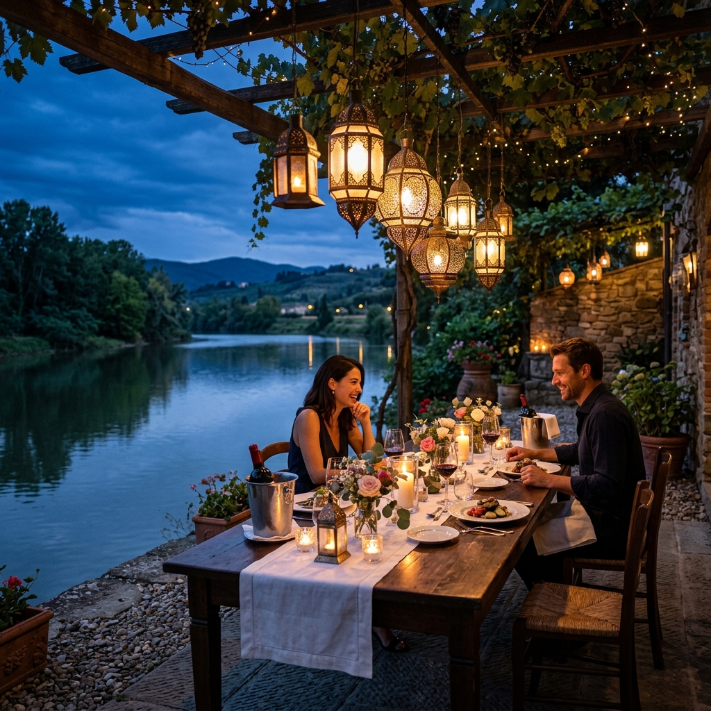 Curated Dining