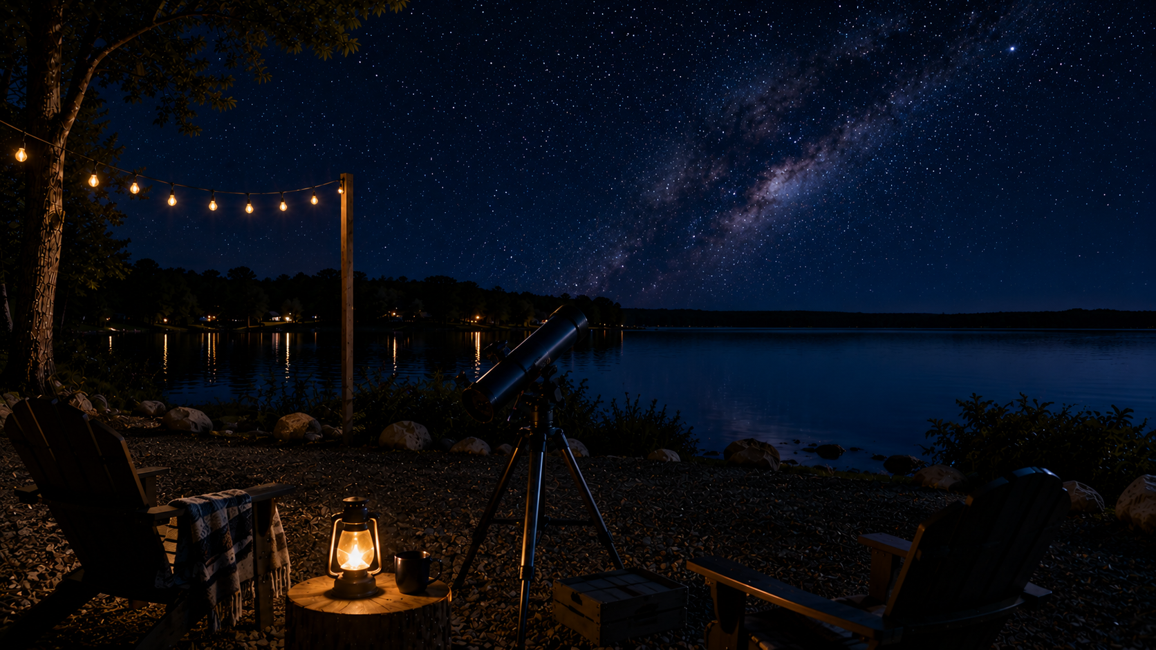 Stargazing