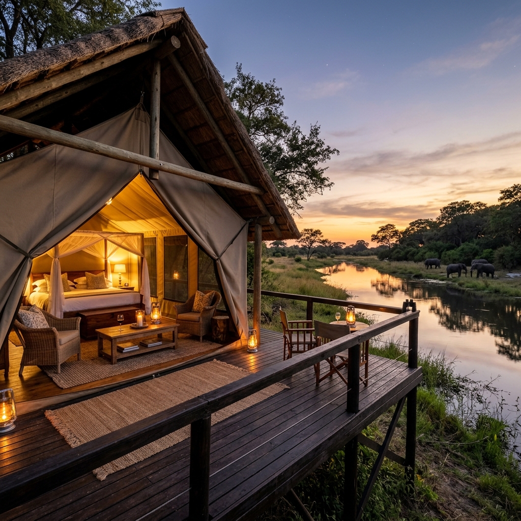 Luxury Tents